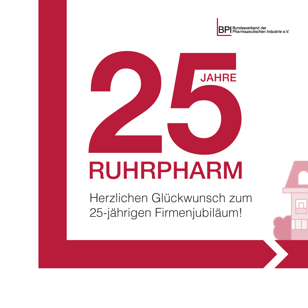 Bundesverband der Pharmazeutischen Industrie e.V. tweet media