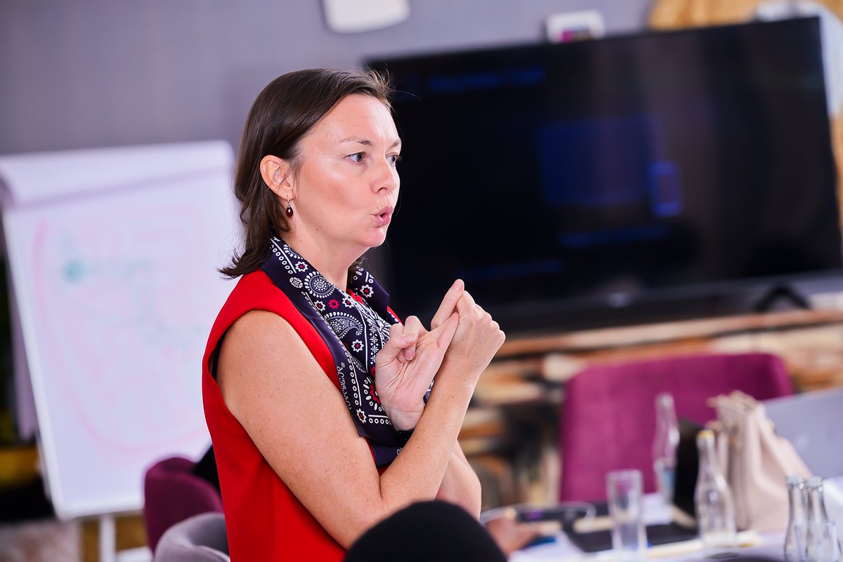 LeoAfricaInst's tweet photo. #Ideas from the #HudumaFellowship2024 Workshop II.

III: Values-based leadership: In the Name of Konrad Adenauer.

Konrad teaches us that sometimes leadership is not about doing what the majority wants but having the discernment to make hard values-based decisions for the better. https://t.co/LziwzWNi3Z