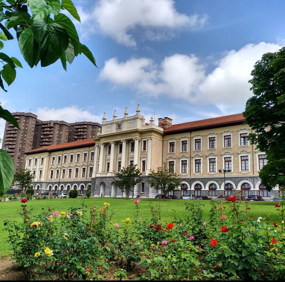 Universidad Deusto - Deustuko Unibertsitatea tweet media