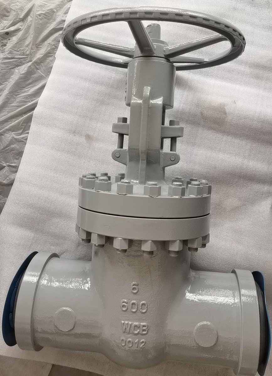 Jessica09092234's tweet image. #API600 GATE VALVE ANSI CLASS 600
WCB BODY 
Butt welded ends SCH 40
6 INCH Handwheel

For further informtion,pls head over to our website or contact us to get the quote freely.

bonnyvalve.com 
jessica@bonnyvalve.com 
WA/Wechat:+86-18265175371
 
#gatevalve #valve