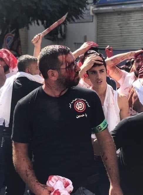 abbashamieh33's tweet photo. ومن نزف الوريد نخط العهد دائما وما بدلنا ان كونوا مؤمنين حسينين…

#افواج_المقاومة_اللبنانية
#حركة_امل
#حسينيون_ونبقى
#دفاعا_عن_لبنان_والجنوب https://t.co/pjElFI4ot1