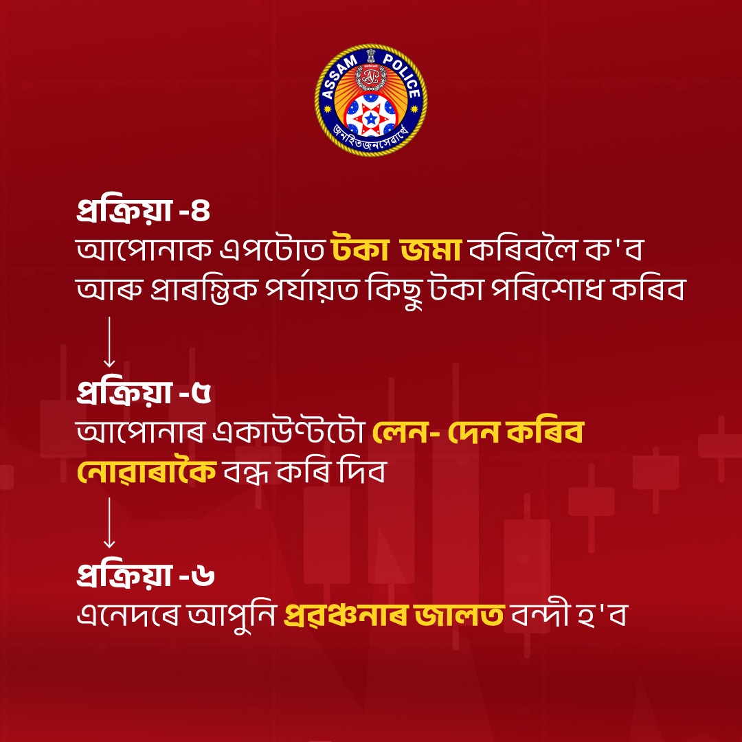 Assam Police tweet media