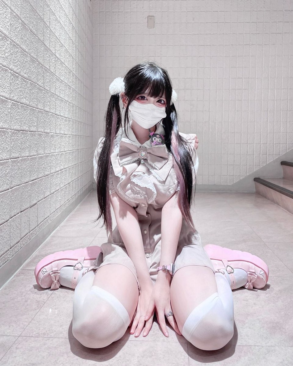 lulusabaer's tweet image. ﾟ⁺ ｡🐰ྀི Usagi Baby 🎀 ₊˚ ﾟ