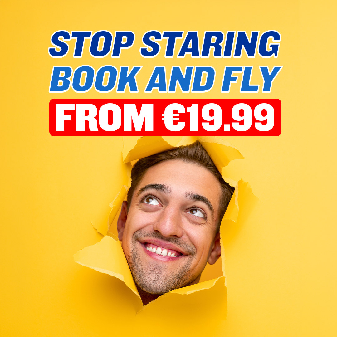 Ryanair tweet media