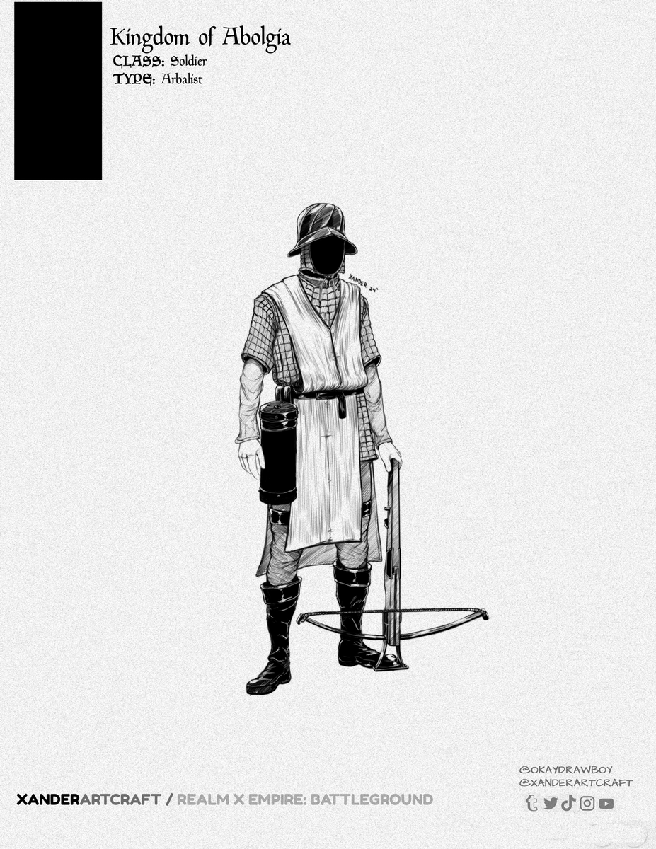 Alexander (Artist) ⚔️ tweet media