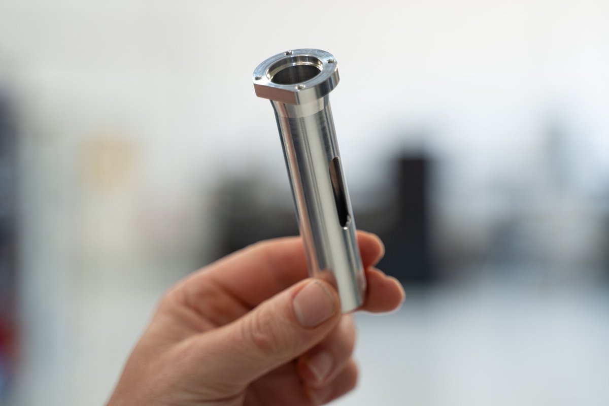 ElderEngLtd's tweet image. Feeling the #BankHoliday blues? Let us lift your spirits with a showcase of our smaller #Components.

No matter the size of the part or the order, one thing is certain: they are #Engineered with extreme precision and to the highest level of quality control. See for yourself. ⬇️