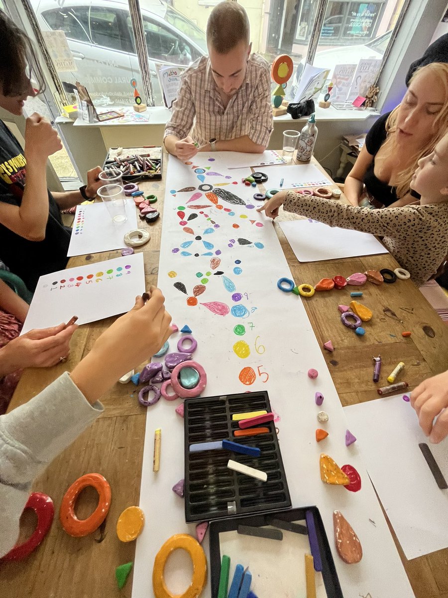 Connecting continuous colour calculations…!