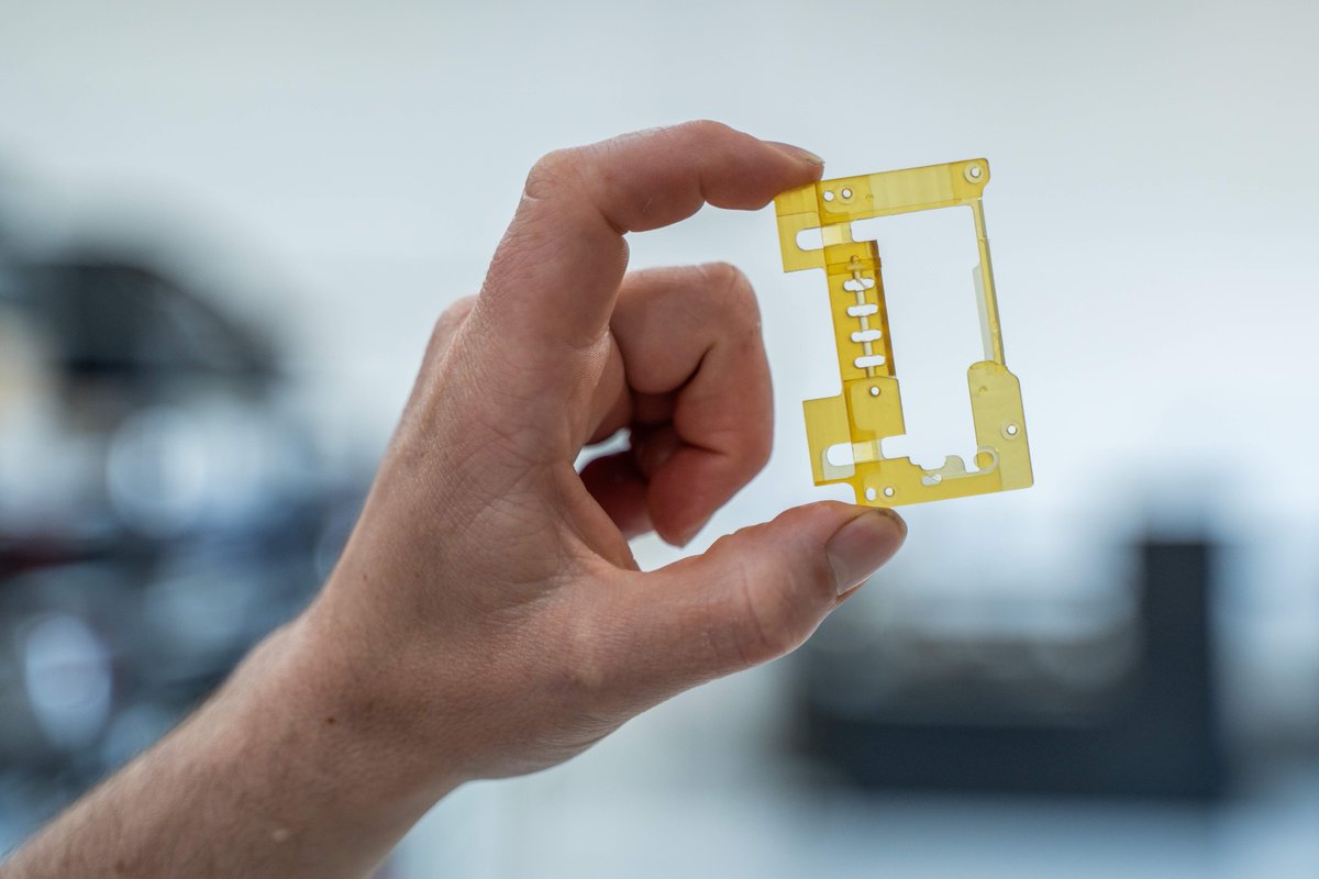 ElderEngLtd's tweet image. Feeling the #BankHoliday blues? Let us lift your spirits with a showcase of our smaller #Components.

No matter the size of the part or the order, one thing is certain: they are #Engineered with extreme precision and to the highest level of quality control. See for yourself. ⬇️