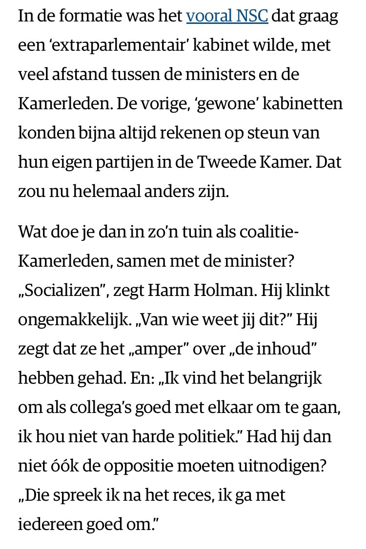 Achtertuinpolitiek: