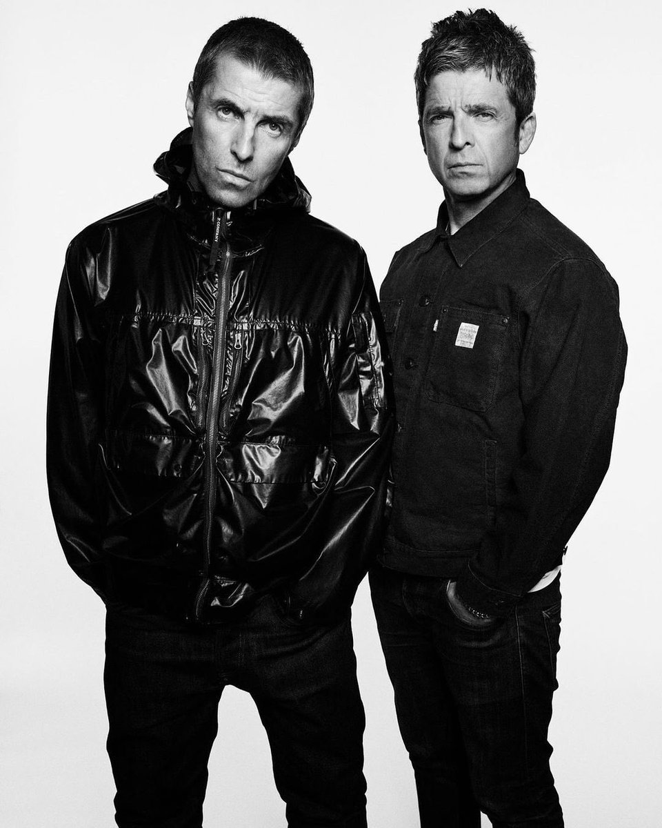 kolonigigs_'s tweet photo. 🚨 BREAKING: OASIS RESMI REUNI TAHUN DEPAN 😭😭
Lagu Oasis favorit kalian apa fren? https://t.co/XOkLsT5zEC
