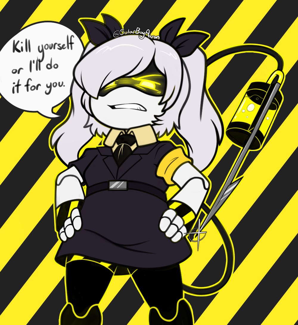 SolarBoyDoodles's tweet photo. I like J.

#murderdrones https://t.co/PukQvJWNFu