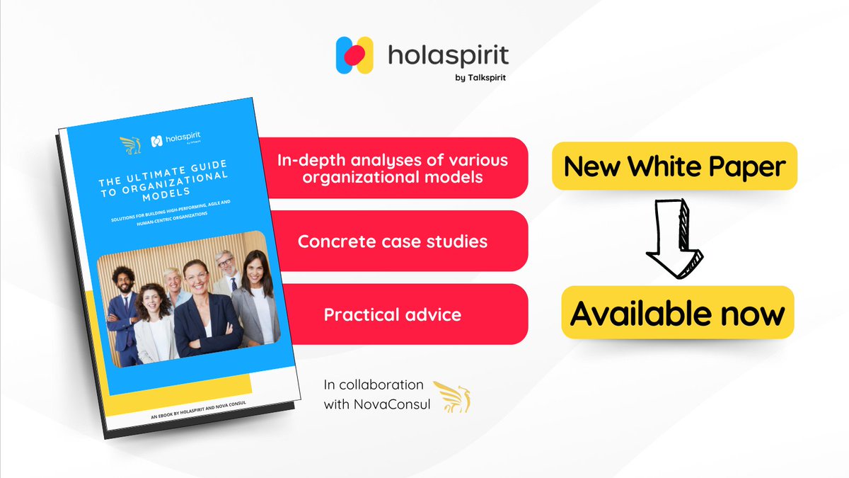 Holaspirit by Talkspirit tweet media