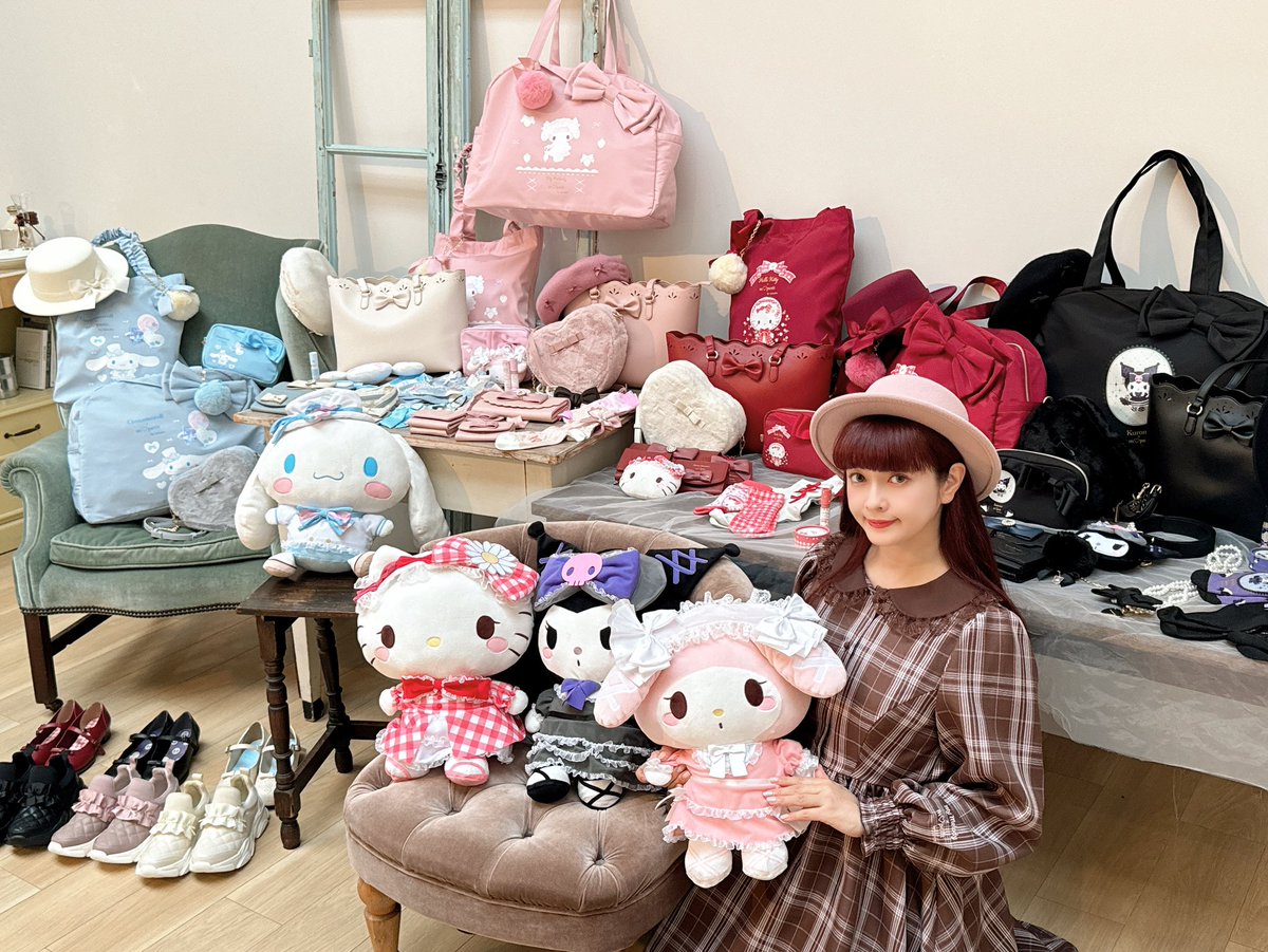 楽天ランキング1位】 青木美沙子 しまむら NINA's ハート