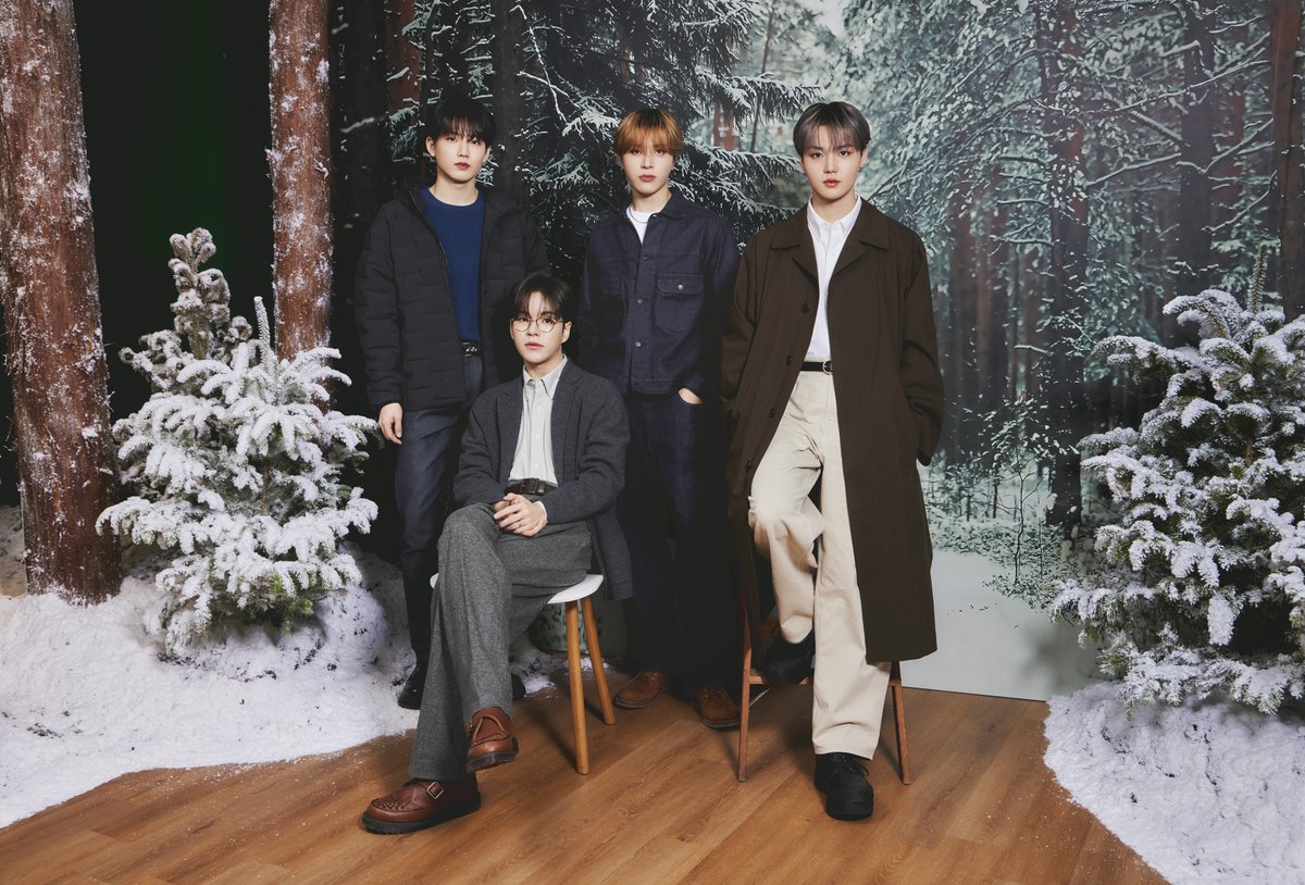 ＼2024秋冬シーズン展示会を開催しました／
「TREASURE」のメンバーも来場し、秋冬のアイテムをカッコよく着こなしてくれました🐨🦁🐰🐮💎
あなたはどのメンバーの着こなしが好き？
リプライで教えて💬