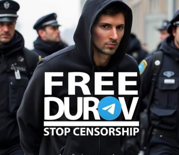 pozorzmena's tweet photo. Celosvětová masivní podpora majitele Telegramu Durova zaskočila “západní” elity ‼️
Přidejte se k podpoře 💪
#FREEDUROV
Mnoho skupin hackerů se spojili a zaútočili na stránky ve Francii 💪
Tyto útoky budou pokračovat👏 https://t.co/yfUFb9b4e7