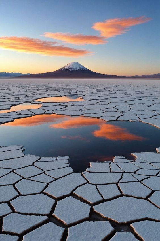 Salar de Uyuni, Bolivia
