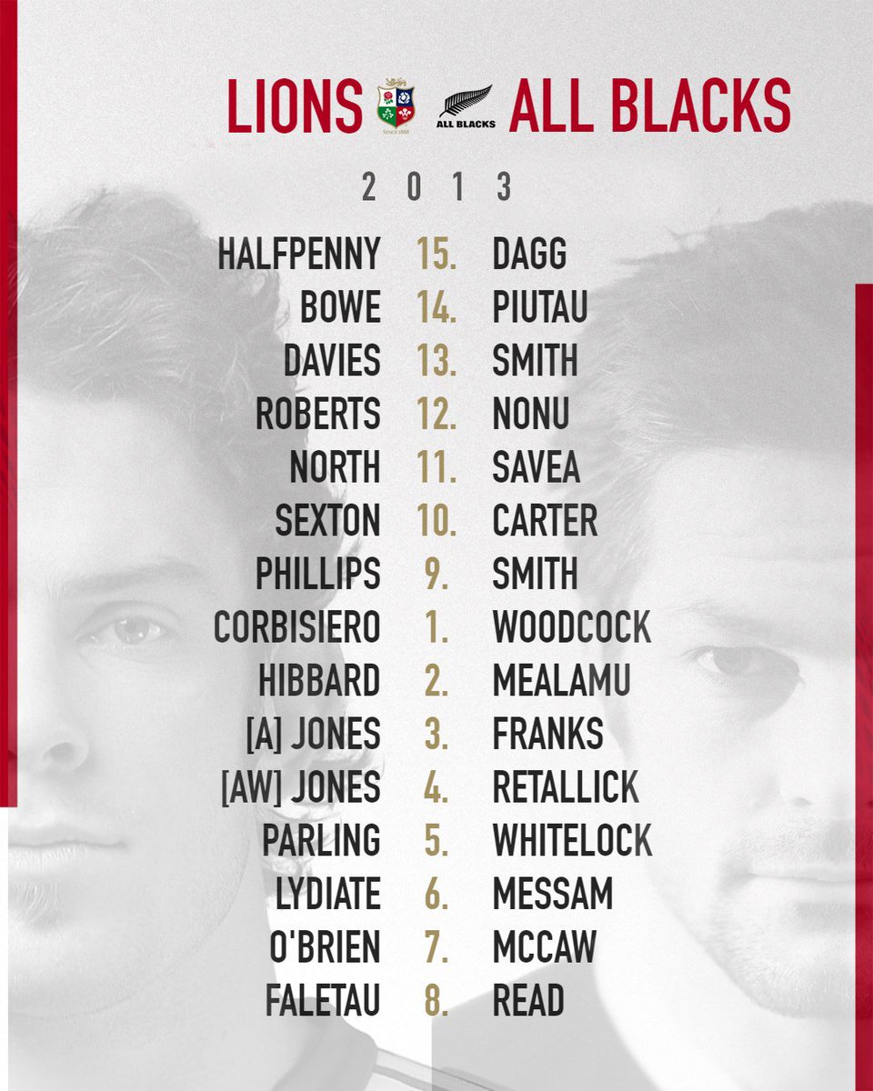 British & Irish Lions tweet media