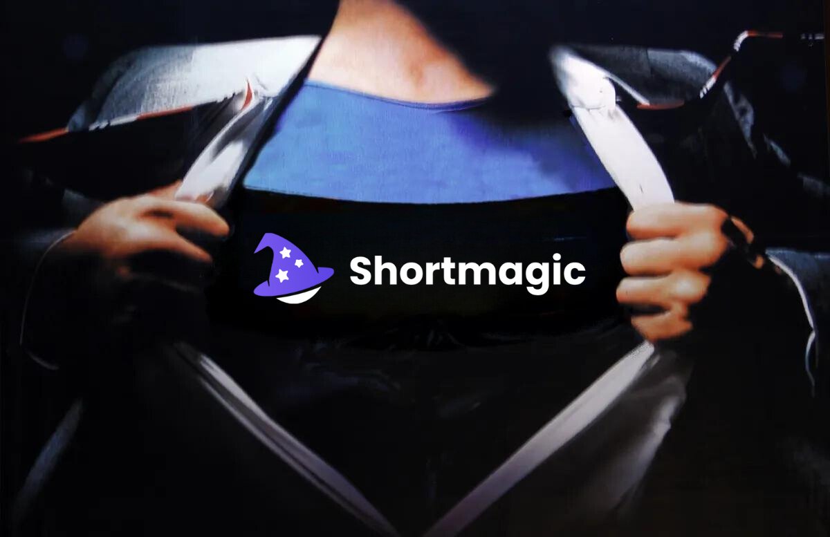 Shortmagicai's tweet photo. Drop the basic. Shortmagic is where the real magic happens. https://t.co/uXNM7IssVP
