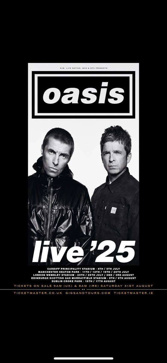 No one saw this coming before the weekend.