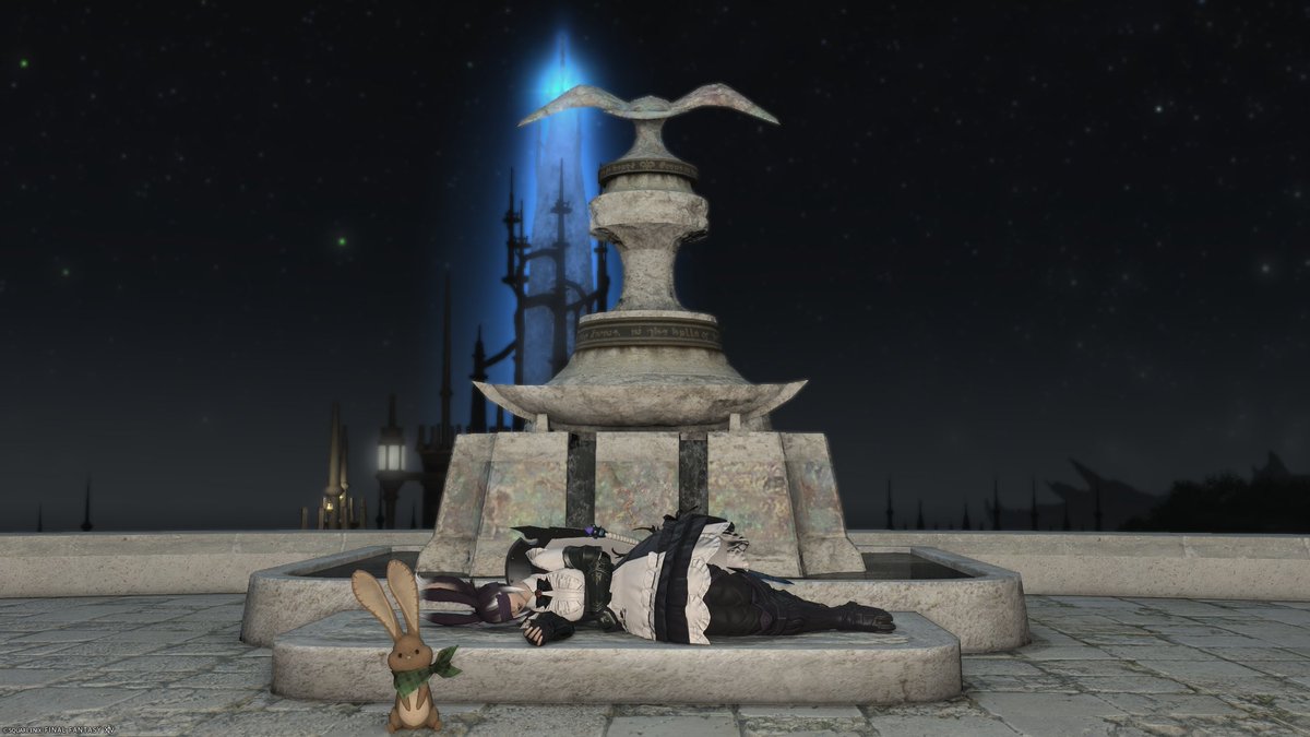 RyebreadIsYummy's tweet photo. Oh my gods, I'm so in love with my ffxiv character sometimes. https://t.co/12eT499Nxc