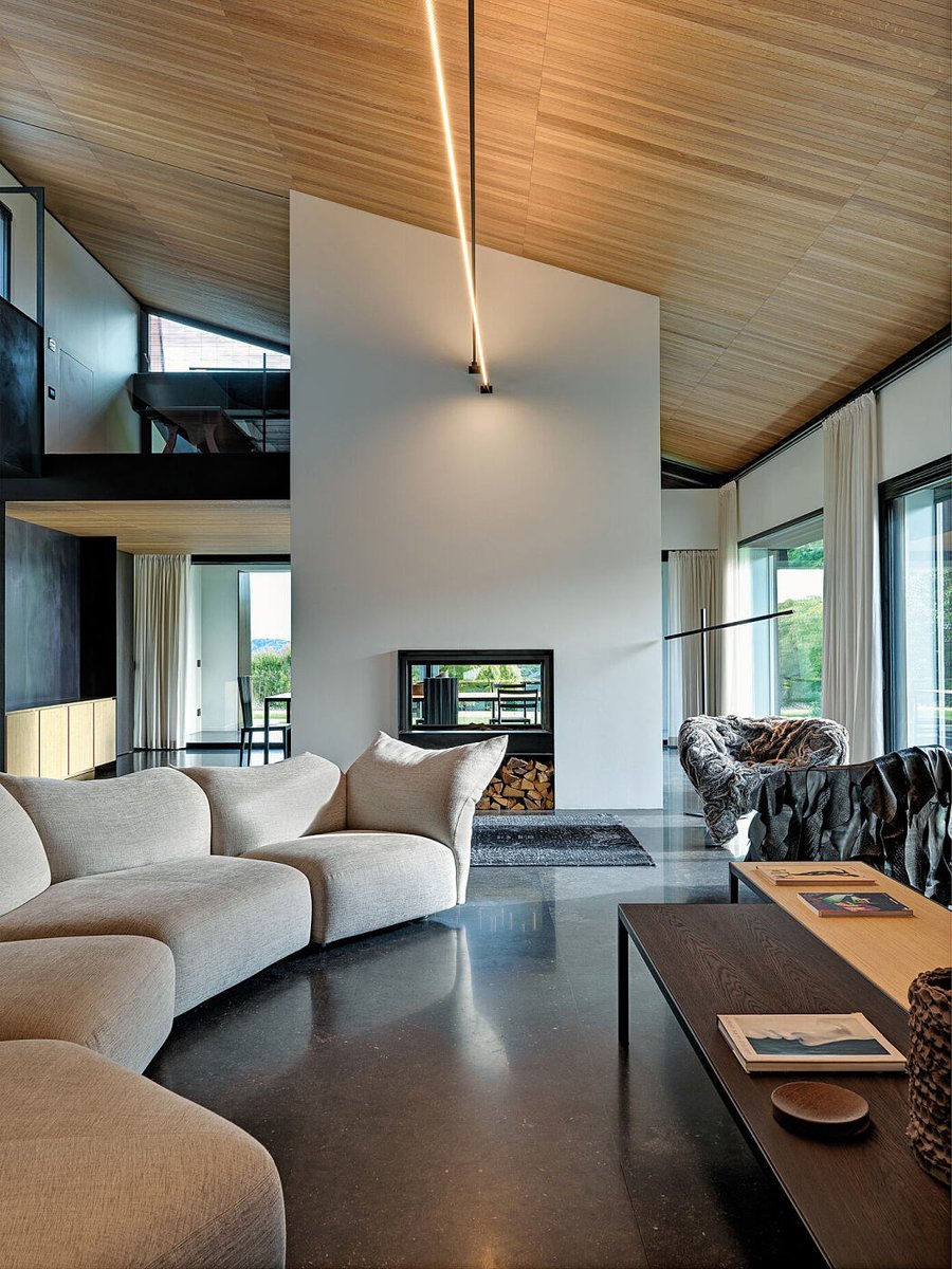 HomeAdore's tweet image. Villa Alce by Federico Delrosso Architects 

homeadore.com/2020/10/30/vil…