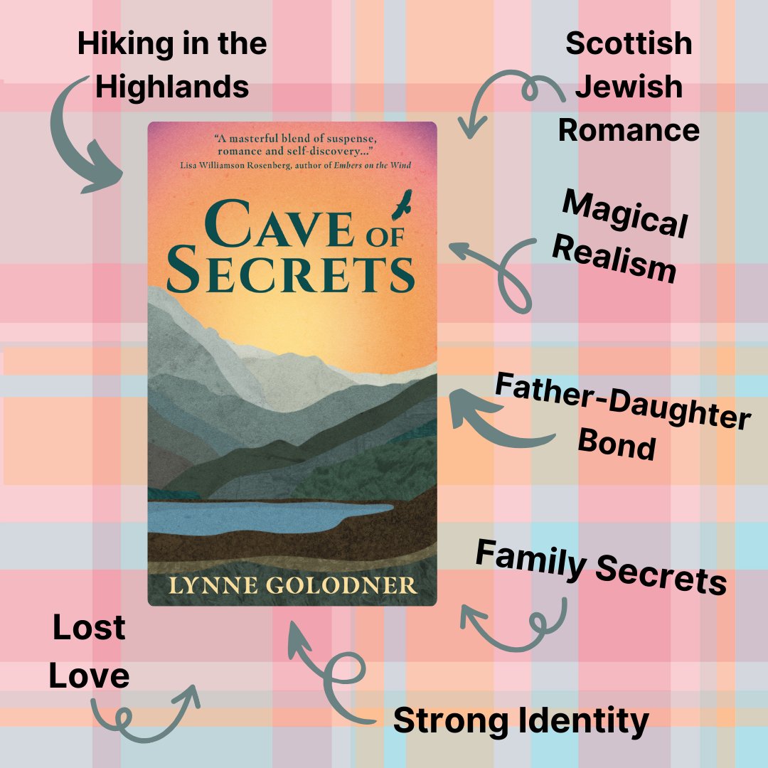 YourPeople's tweet photo. PUB DAY!!!

Today's the day, Cave of Secrets is out in the world. My second novel!!

Please join me at 11 a.m. on Zoom for a virtual launch or at 7 p.m. at the J Detroit for an in-person launch party. And please BUY THE BOOK!!!!! 

https://t.co/HvTghZKR8Z https://t.co/WkQr2ThTF4
