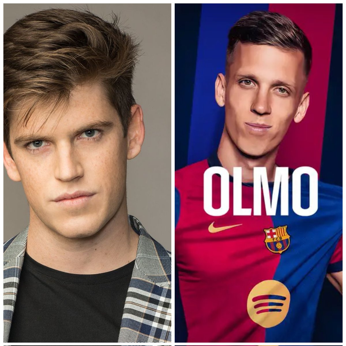 17Julen's tweet photo. Soy el unico que les veo parecido?🤔 https://t.co/GXG2VOiUPG