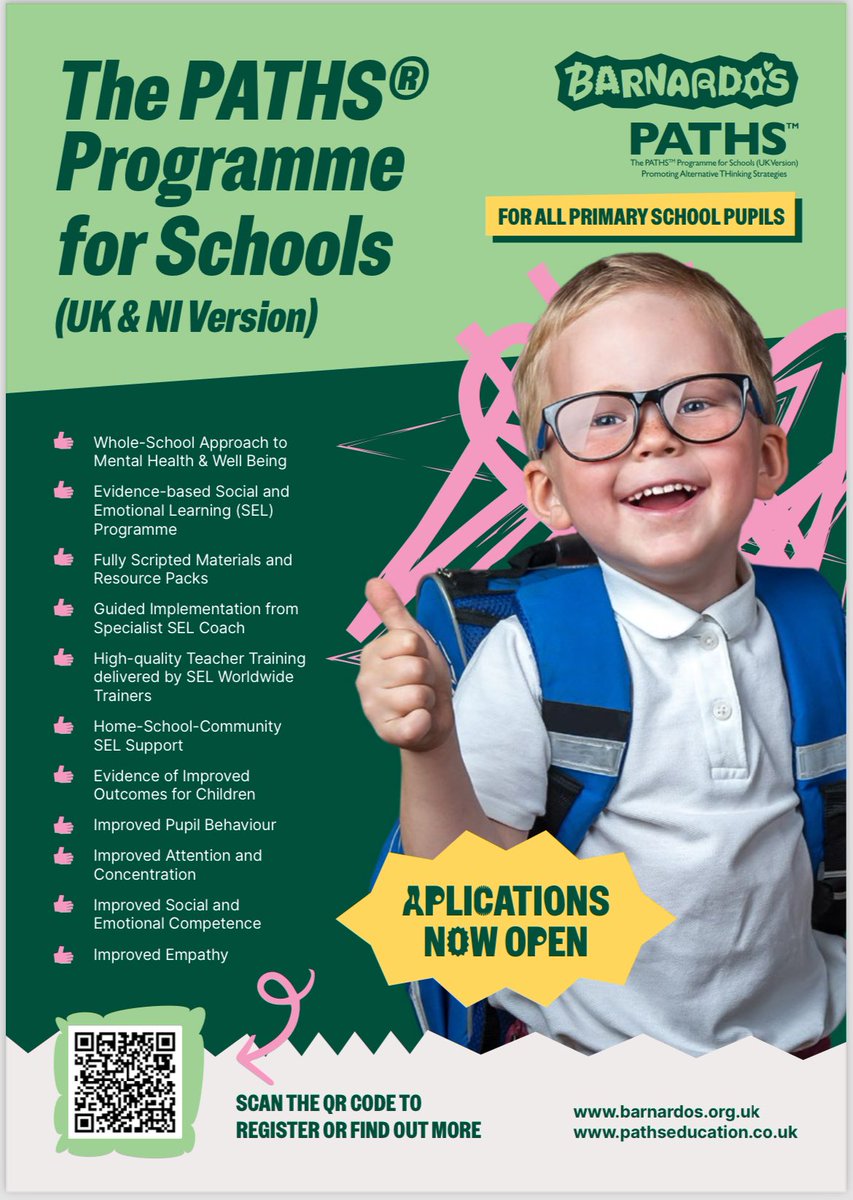 👋🏻 Goodbye, summer! 

🌱 It's time to welcome a new school year filled with learning, growth, and exciting opportunities.

🫱🏻‍🫲🏽 Equip pupils with the skills they need for success, both in and out of the classroom.

🌱 Enquire now to discover how to prioritise SEL this year!