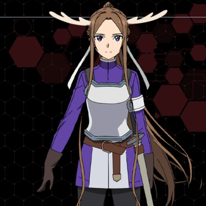 RenanSintese13's tweet photo. Just learned that Sortilena shares the same VA with a certain deer. https://t.co/l8aBcrBAAl