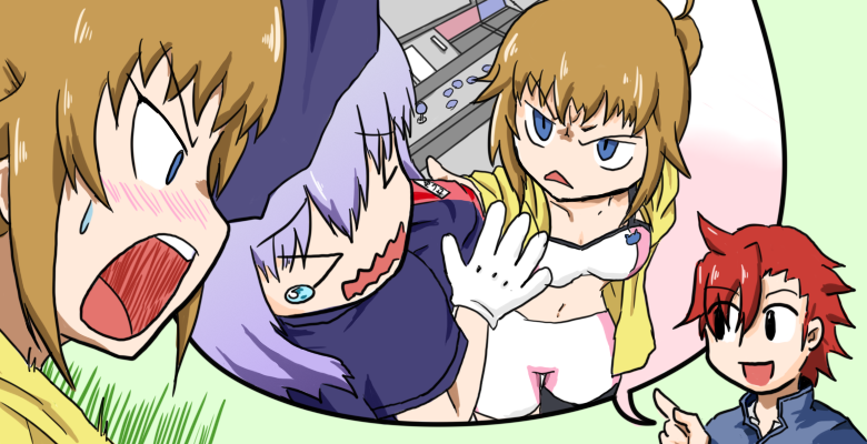 ビルド系ガンダムの落書きシリーズ 