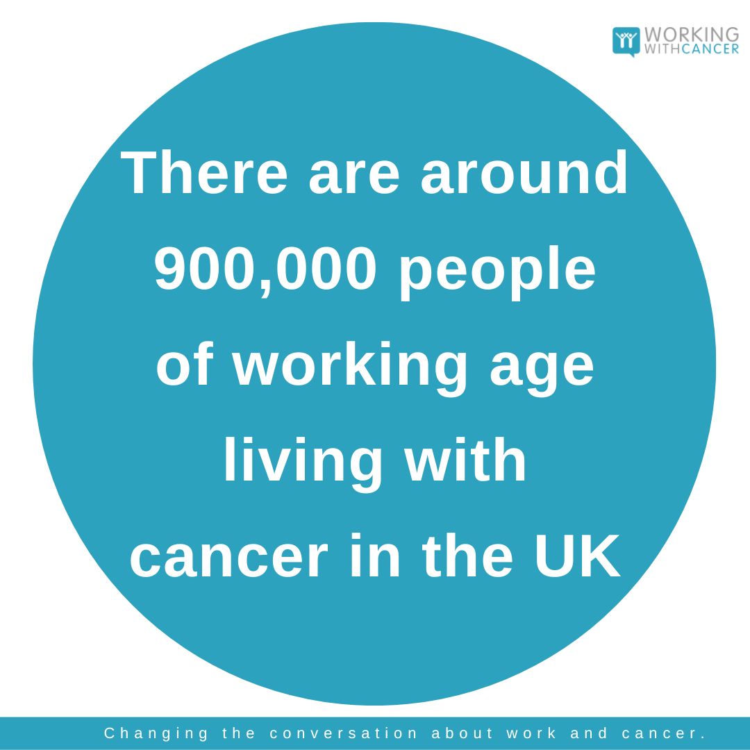 Working With Cancer 💙 tweet media