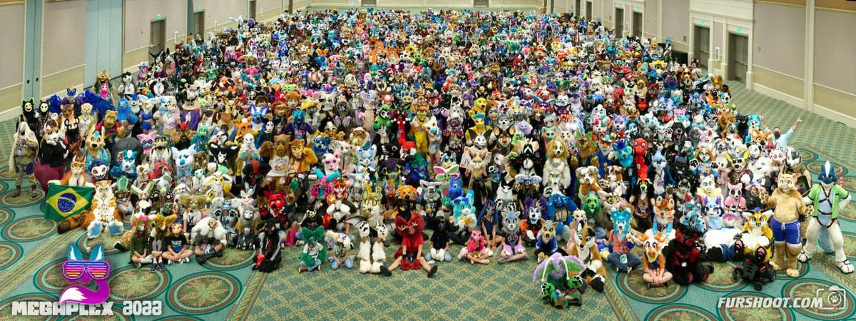 MegaplexCon's tweet image. Two days until Megaplex!

Two years ago we took 4,662 of you back to Electric AvUwU☎️

Fun fact: 2022 was our last Megaplex at Caribe Royale.

Were you at megaplex 2022? What was your favorite memory?