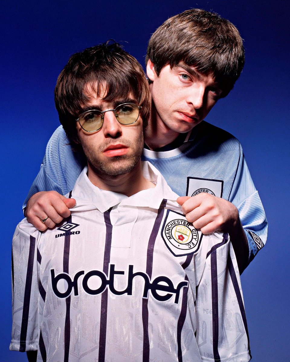 Oasis are back.