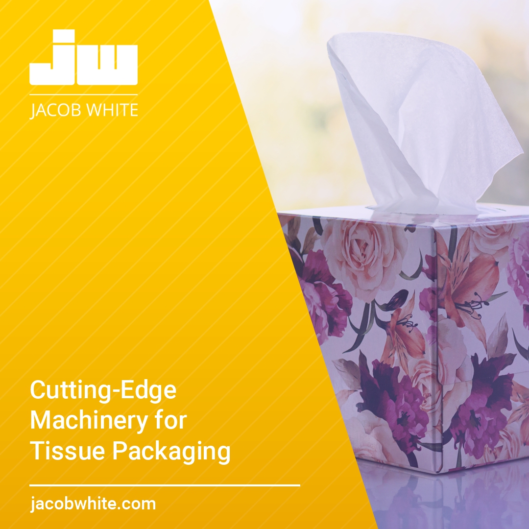 JacobWhiteLtd's tweet image. ow.ly/8ecH50T2rlO
Tissue packaging machinery has revolutionised the industry, improving speed and precision. Learn how automation can help meet growing market demands. #TissuePackaging #PackagingAutomation #Manufacturing #OperationalEfficiency #JacobWhitePackaging