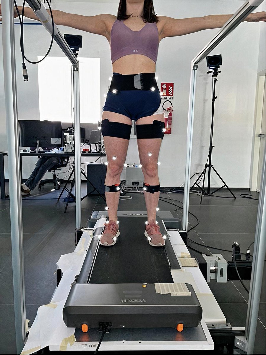 ❗Our last study, just published Open Access 🔓 in <a href="/JBiomech/">Journal of Biomechanics</a>, explored the effects of whole-body vibration on gait parameters, lower limb kinematics, and cognitive response🚶‍♂️🧠 

Great collective work carried out at <a href="/polimi/">Politecnico di Milano</a> 
<a href="/Alex_Moorhead/">Alex Moorhead</a>
Check it out! ⬇
doi.org/10.1016/j.jbio…