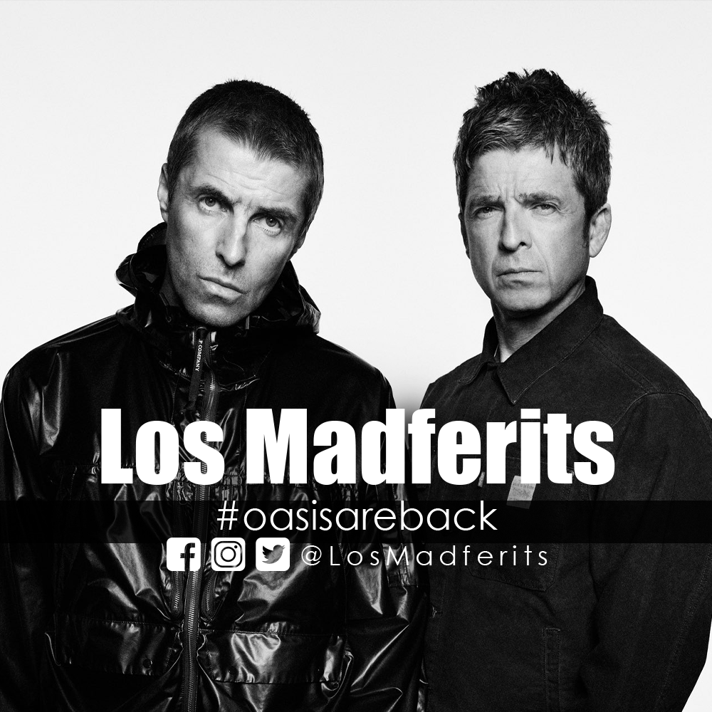 belyla's tweet photo. Cambiรณ mi foto y hashtag de @LosMadferits โค๏ธ๐ฅน๐ฅน๐ฅน๐ฅน #OasisAreBack https://t.co/KqWTdhP8b1