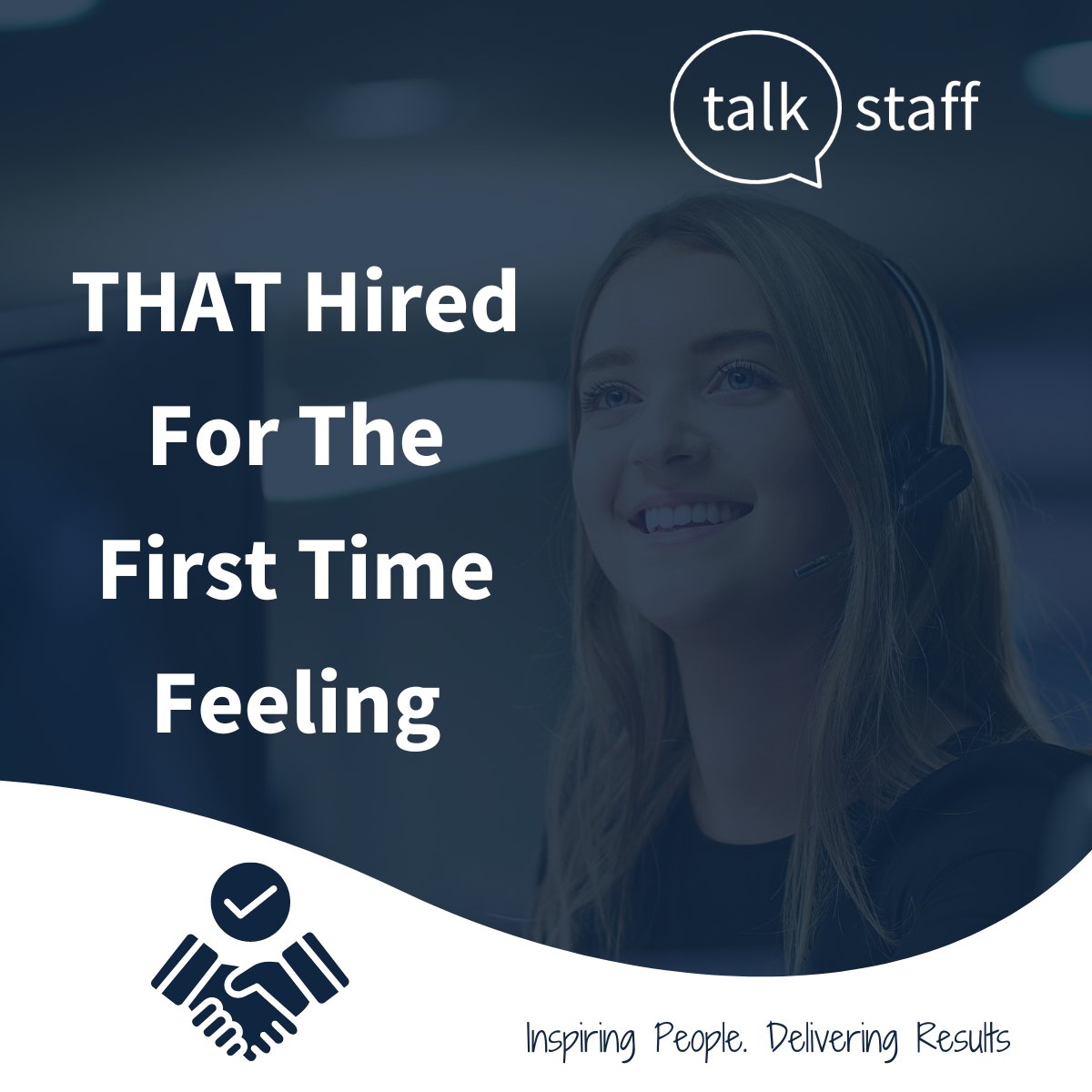 TalkStaff's tweet image. How did you get hired for your #FirstJob ever and how did it go? From your experience what tips would you give to someone starting their career?

Share your Dos and Don&apos;ts for a smooth start and ideas for how to begin the route into the profession you&apos;re in now.

#JobSeekerTips