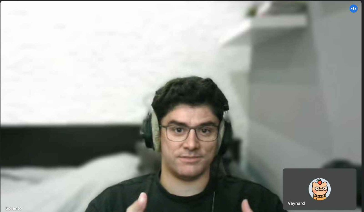 Another one of our community members fell victim to the exact scam of downloading a game and getting their wallet drained. This time the social engineering was done by <a href="/King__BTC/">0xKing.eth</a>. 
In the last pic, <a href="/King__BTC/">0xKing.eth</a> went on a video call with our community member to make it look genuine