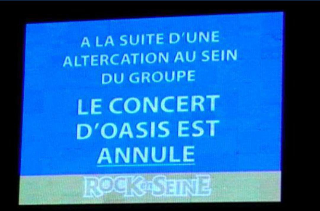 I thought it was really happening in Paris 2009…not sure I can manage the disappointment again <a href="/NoelGallagher/">Noel Gallagher</a> <a href="/liamgallagher/">Liam Gallagher</a> ☹️