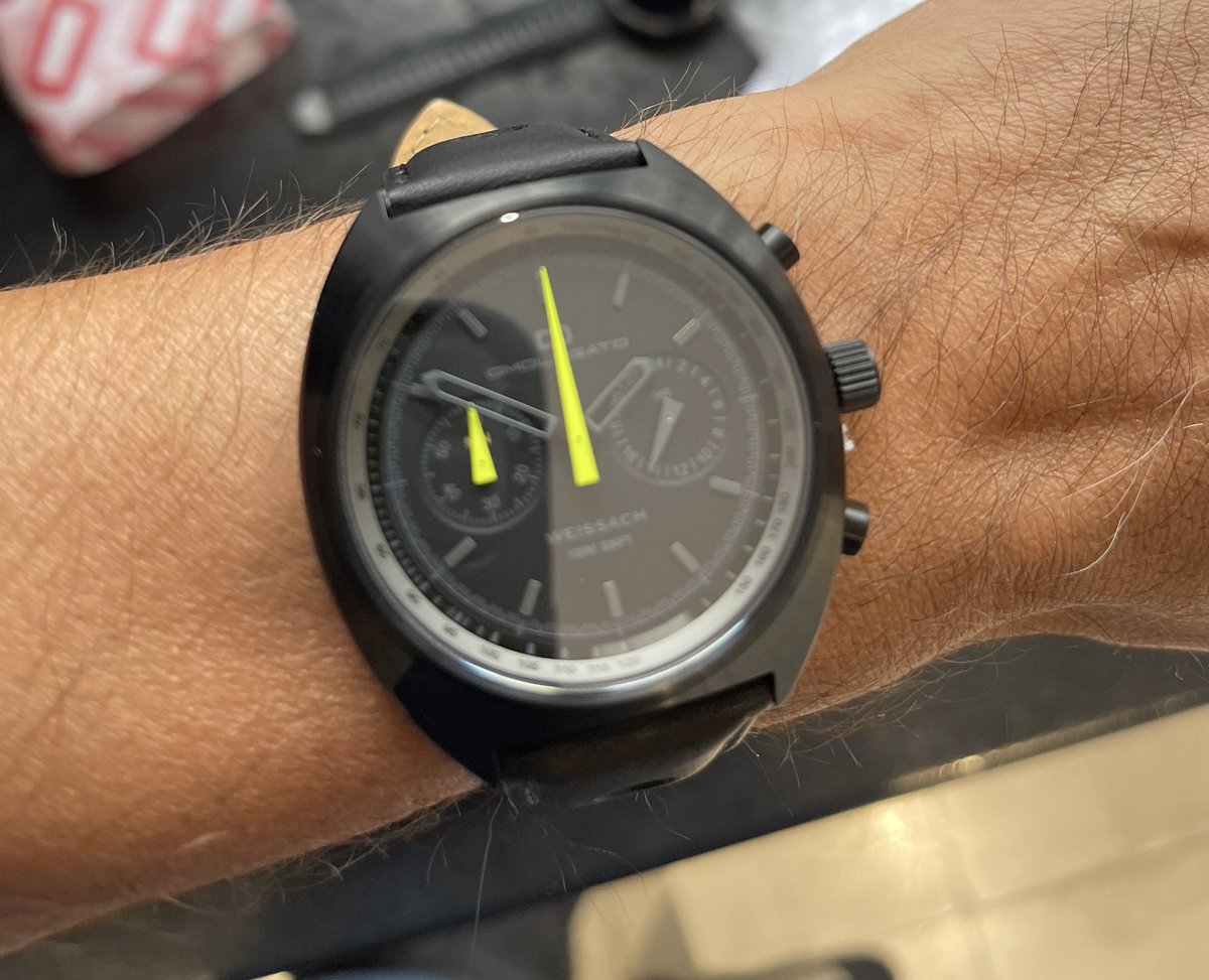 Thank you <a href="/OmologatoUK/">OMOLOGATO</a> 
I love it! #teamomologato