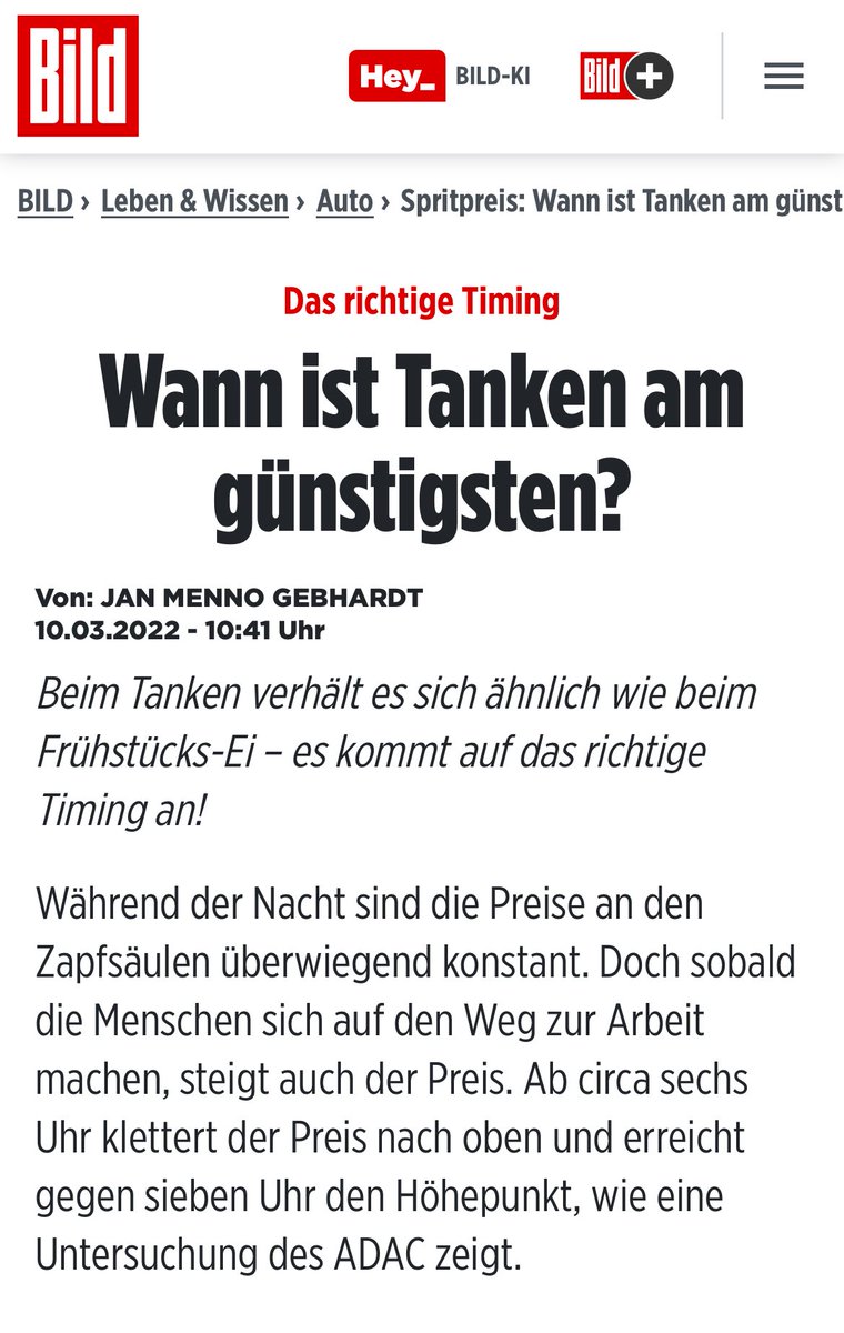 Bei Erneuerbaren wird skandalisiert, was bei Fossilen völlig normal ist: Angebot und Nachfrage über Preise regeln. #habeck