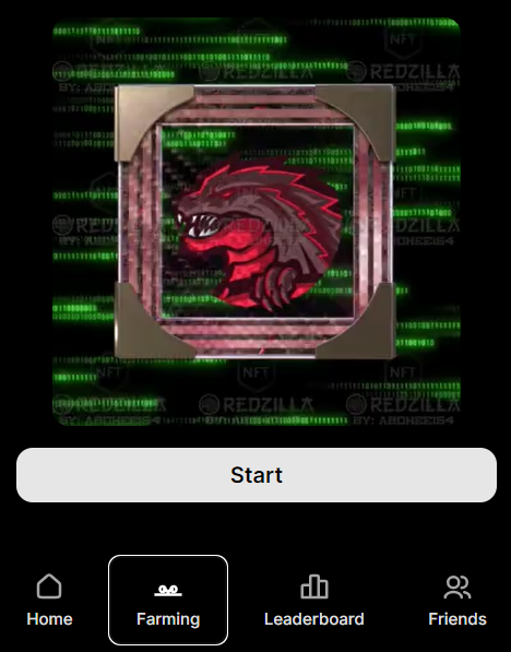 Redzilla Solana tweet media