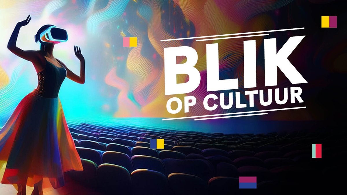 Benieuwd hoe #AI kunst en cultuur verandert? Ontdek het tijdens Blik op Cultuur op 2 oktober in #denhaag. 
Verwacht een avond vol kennis en inspiratie! Zien we je daar!?👉 cultuurschakel.nl/vrije-tijd/bli…

#ArtificialInteligence #Kunst #Cultuur #Cultuurschakel