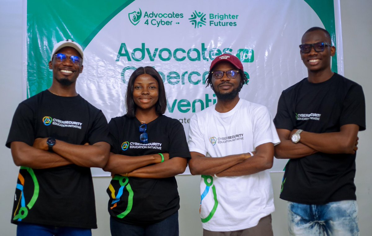 The Advocates For Cybercrime Prevention intervention in Edo State exemplifies our commitment to promote a safer digital space by actively engaging the community in the fight against serious and organized crime including #cybercrime.

The recent Community Advocacy program brought