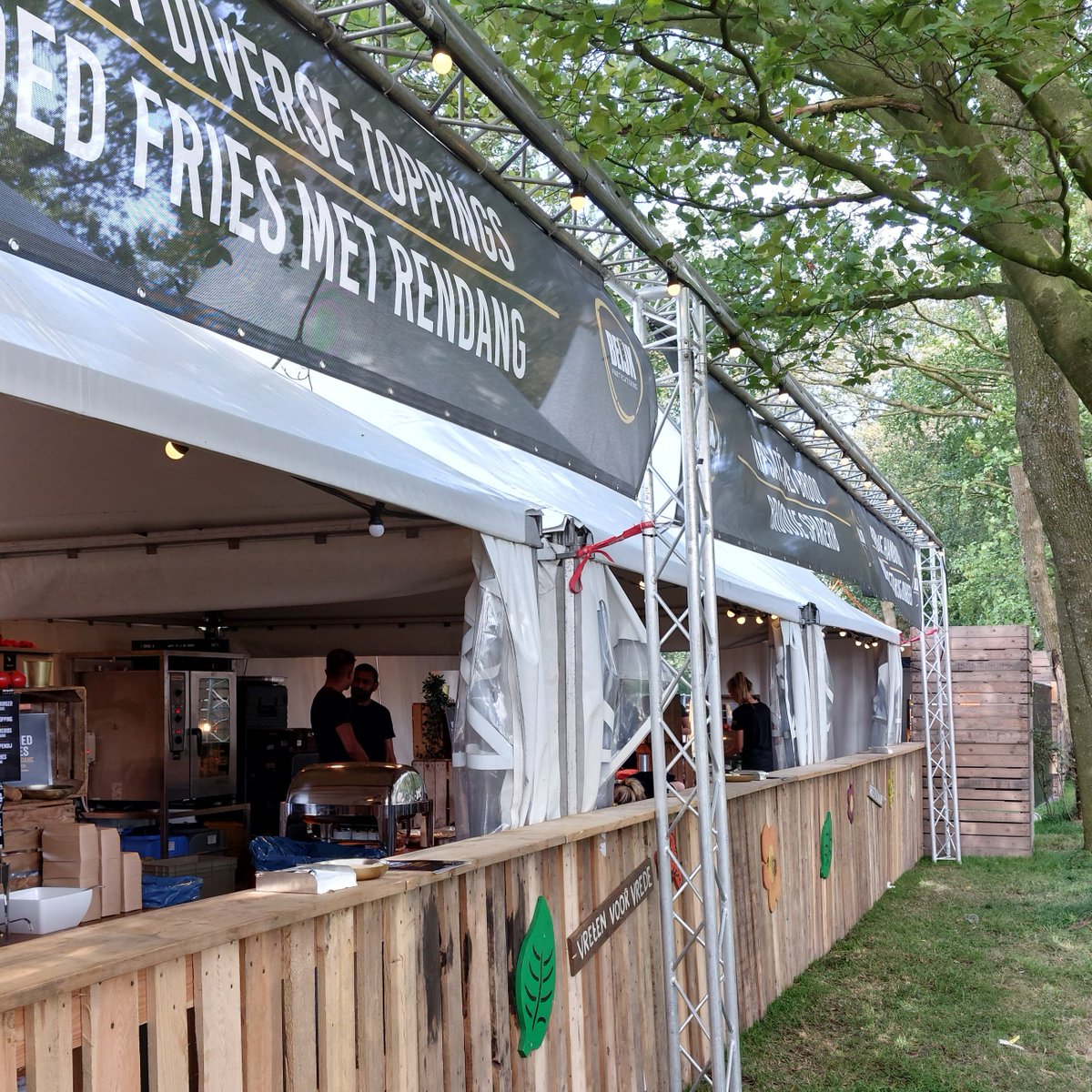 Het waren drie heerlijke dagen op het <a href="/dodofestival/">Dodo Festival</a> met kwalitatieve catering in de VIP-lounge en op het terrein voor de festivalbezoekers.

#DODOFestival #DODO #Festival #BeijkCatering #Catering #Bakkeveen #Food #Friesland