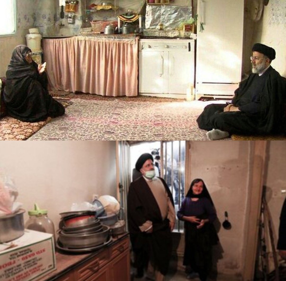 fatemeh_sadat91's tweet photo. رهبر انقلاب خطاب به اعضای دولت چهاردهم: حتماً به میان مردم و به سفرهای استانی بروید. به این حرفها که به شما بگویند پوپولیست و عوام‌گرا، اعتنا نکنید! 

چقدر به تو زخم زبان زدند رئیس جمهور شهیدم... 💔 https://t.co/x4kYORpDqc