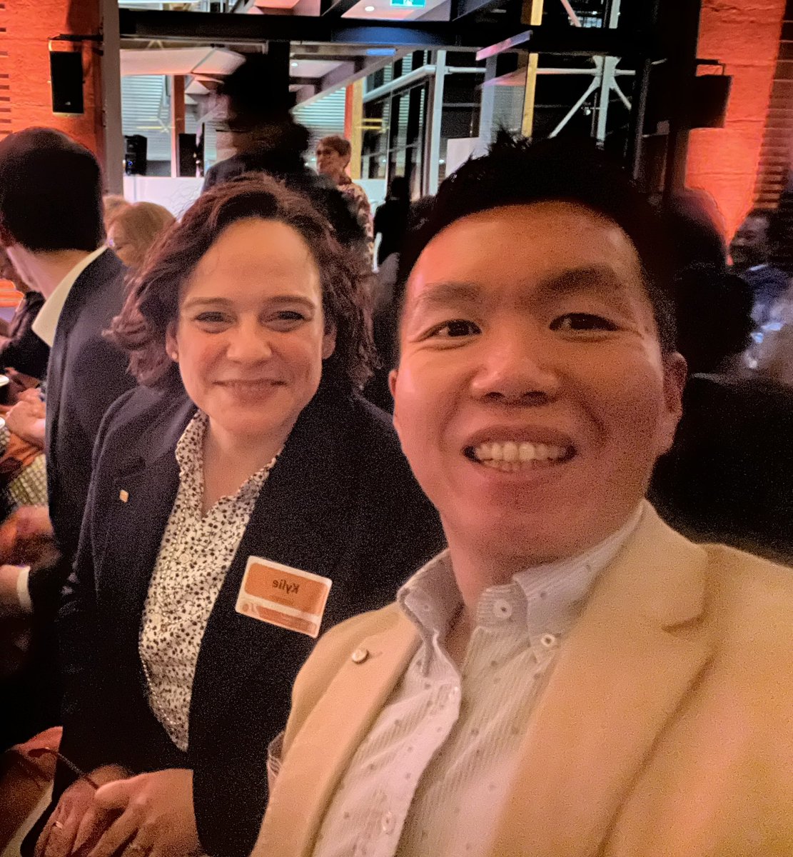 Di Yu 余迪 (@yummunology) on Twitter photo I attended the Bellberry 20th anniversary celebration in Adelaide. Bellberry has landed incredible achievements for human research ethics and advocacy. Well done. <a href="/SmilieKylie/">Kylie Sproston</a> and your team. #HREC #Bellberry I attended the Bellberry 20th anniversary celebration in Adelaide. Bellberry has landed incredible achievements for human research ethics and advocacy. Well done. <a href="/SmilieKylie/">Kylie Sproston</a> and your team. #HREC #Bellberry