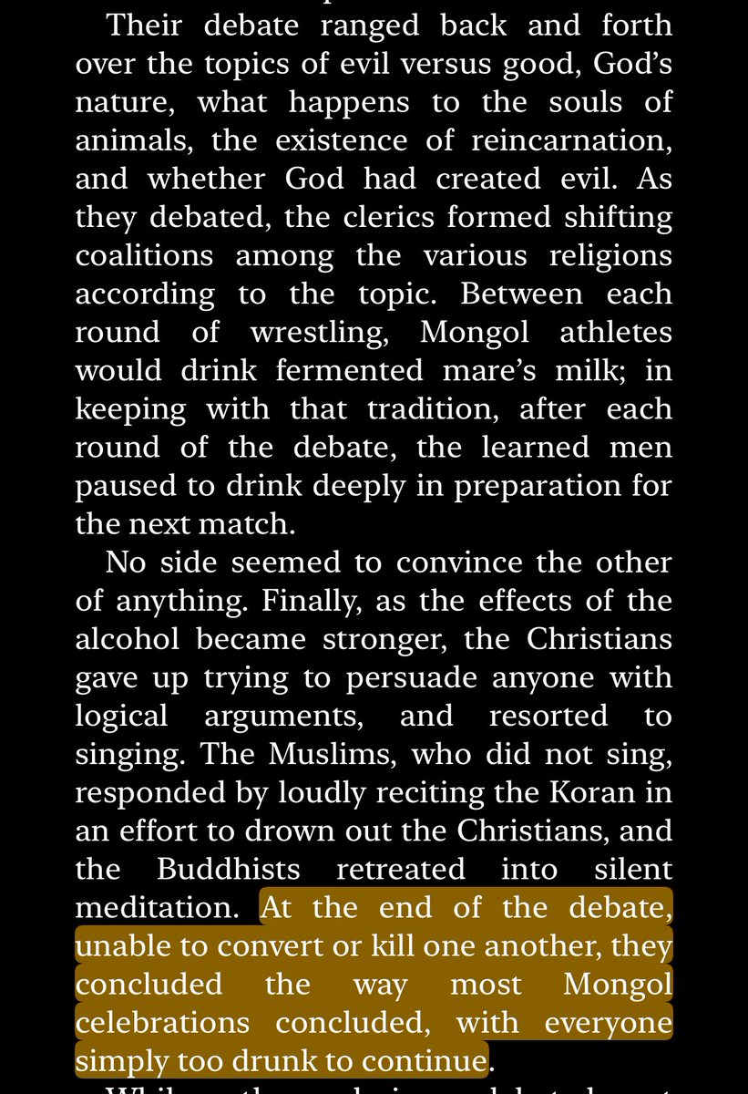 An idea for a better Twitter, a Twitter of the steppes