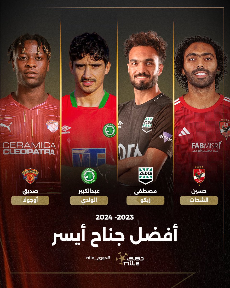 رابطة الأندية المصرية المحترفة tweet media