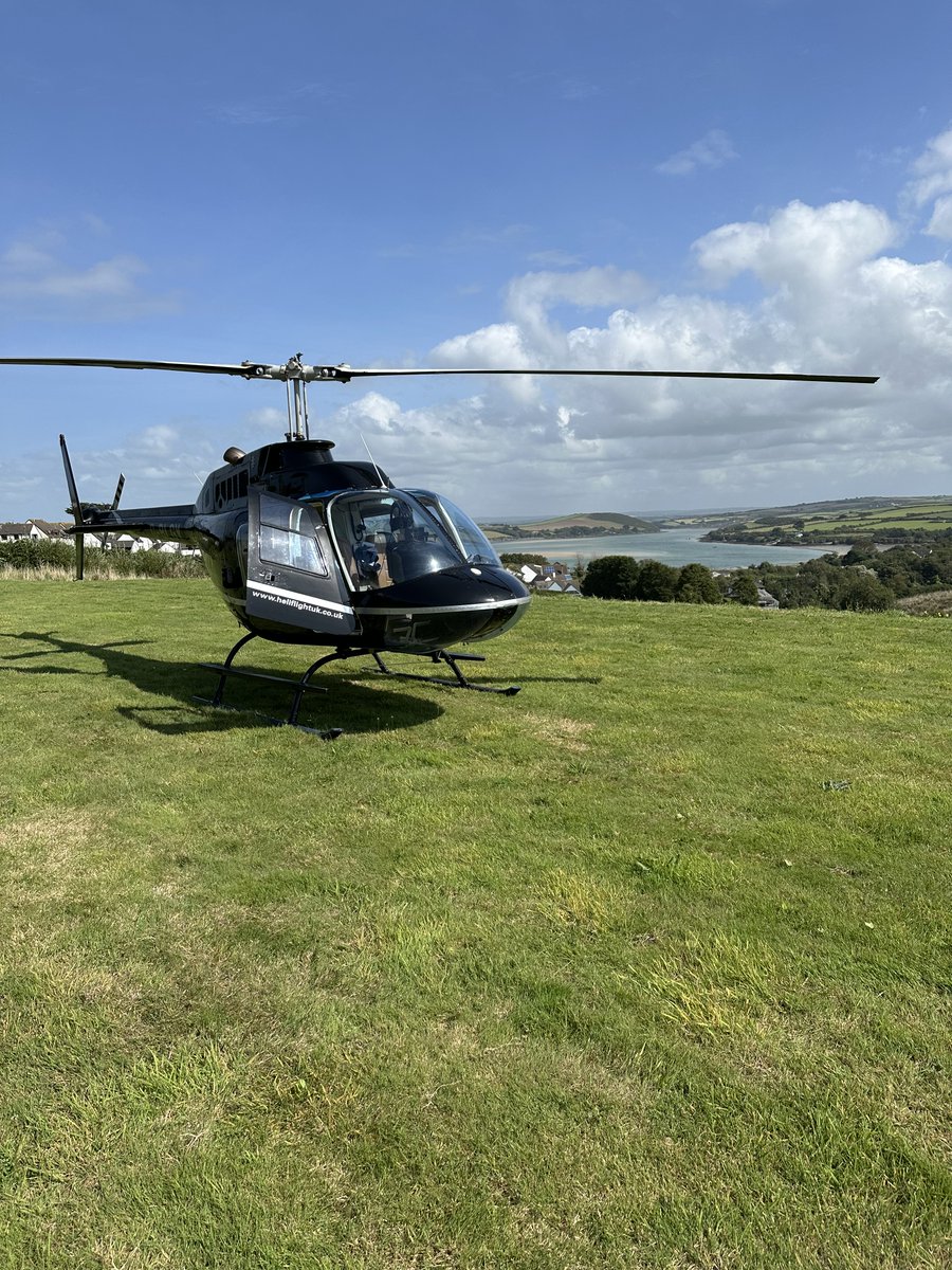Heliflight UK (@heliflightuk) on Twitter photo The perfect weather to enjoy a bank holiday Monday at <a href="/RickSteinRest/">Rick Stein Restaurants</a> in Padstow. The perfect weather to enjoy a bank holiday Monday at <a href="/RickSteinRest/">Rick Stein Restaurants</a> in Padstow.